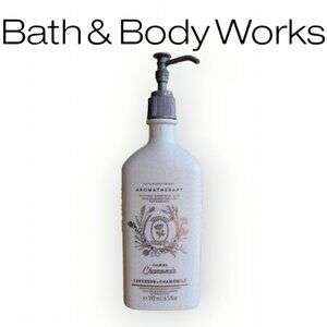 Bath & Body Works Aromatherapy Calming Chamomile & Lavender Body Lotion 6.5 oz